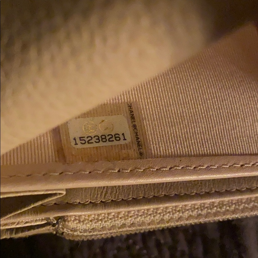 Authentic Chanel Woc - Picture 4 of 9